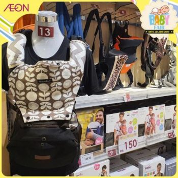 AEON-Baby-Fair-Promotion-1-1-350x350 - Baby & Kids & Parenting Babycare Johor Kedah Kelantan Kuala Lumpur Melaka Negeri Sembilan Pahang Penang Perak Perlis Promotions & Freebies Putrajaya Sabah Sarawak Selangor Supermarket & Hypermarket Terengganu 