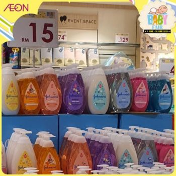 AEON-Baby-Fair-Promotion-1-350x350 - Baby & Kids & Parenting Babycare Johor Kedah Kelantan Kuala Lumpur Melaka Negeri Sembilan Pahang Penang Perak Perlis Promotions & Freebies Putrajaya Sabah Sarawak Selangor Supermarket & Hypermarket Terengganu 