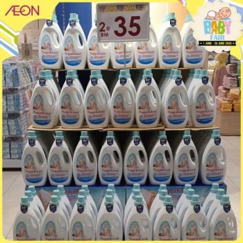 AEON-Baby-Fair-Promotion-2-350x350 - Baby & Kids & Parenting Babycare Johor Kedah Kelantan Kuala Lumpur Melaka Negeri Sembilan Pahang Penang Perak Perlis Promotions & Freebies Putrajaya Sabah Sarawak Selangor Supermarket & Hypermarket Terengganu 