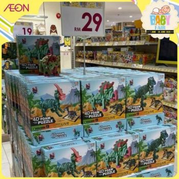 AEON-Baby-Fair-Promotion-21-350x350 - Baby & Kids & Parenting Babycare Johor Kedah Kelantan Kuala Lumpur Melaka Negeri Sembilan Pahang Penang Perak Perlis Promotions & Freebies Putrajaya Sabah Sarawak Selangor Supermarket & Hypermarket Terengganu 