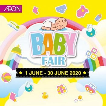 AEON-Baby-Fair-Promotion-350x350 - Baby & Kids & Parenting Babycare Johor Kedah Kelantan Kuala Lumpur Melaka Negeri Sembilan Pahang Penang Perak Perlis Promotions & Freebies Putrajaya Sabah Sarawak Selangor Supermarket & Hypermarket Terengganu 