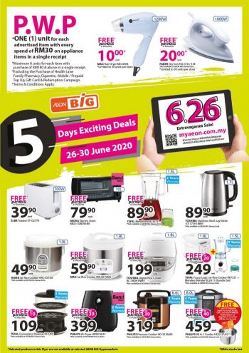 AEON-BiG-5-Days-Exciting-Deals-Promotion-3-350x495 26-30 Jun 2020: AEON BiG 5 Days Exciting Deals Promotion