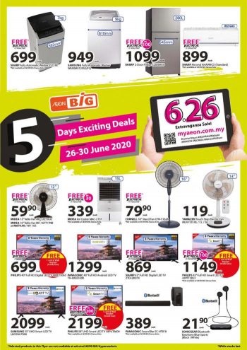 AEON-BiG-5-Days-Exciting-Deals-Promotion-5-350x495 26-30 Jun 2020: AEON BiG 5 Days Exciting Deals Promotion