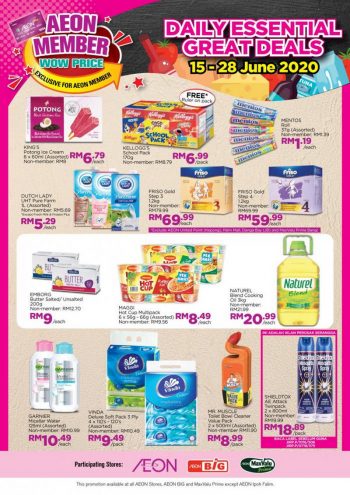 AEON-BiG-AEON-Members-Wow-Price-Promotion-1-350x495 - Johor Kedah Kelantan Kuala Lumpur Melaka Negeri Sembilan Pahang Penang Perak Perlis Promotions & Freebies Putrajaya Sabah Sarawak Selangor Supermarket & Hypermarket Terengganu 