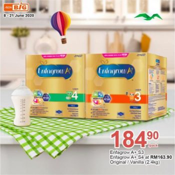 AEON-BiG-Baby-Fair-Promotion-10-350x350 - Baby & Kids & Parenting Babycare Johor Kedah Kelantan Kuala Lumpur Melaka Negeri Sembilan Pahang Penang Perak Perlis Promotions & Freebies Putrajaya Sabah Sarawak Selangor Supermarket & Hypermarket Terengganu Toys 