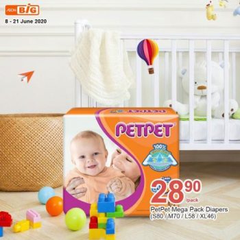 AEON-BiG-Baby-Fair-Promotion-12-350x350 - Baby & Kids & Parenting Babycare Johor Kedah Kelantan Kuala Lumpur Melaka Negeri Sembilan Pahang Penang Perak Perlis Promotions & Freebies Putrajaya Sabah Sarawak Selangor Supermarket & Hypermarket Terengganu Toys 