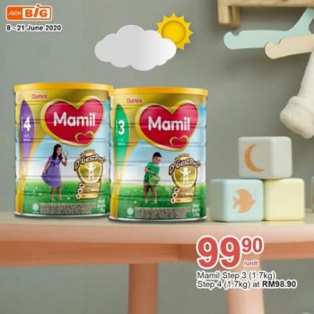 AEON-BiG-Baby-Fair-Promotion-9-350x350 - Baby & Kids & Parenting Babycare Johor Kedah Kelantan Kuala Lumpur Melaka Negeri Sembilan Pahang Penang Perak Perlis Promotions & Freebies Putrajaya Sabah Sarawak Selangor Supermarket & Hypermarket Terengganu Toys 