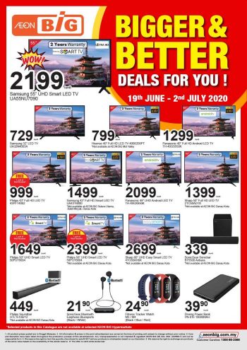 AEON-BiG-Electrical-Appliances-Promotion-2-350x495 - Electronics & Computers Home Appliances Johor Kedah Kelantan Kuala Lumpur Melaka Negeri Sembilan Pahang Penang Perak Perlis Promotions & Freebies Putrajaya Sabah Sarawak Selangor Supermarket & Hypermarket Terengganu 