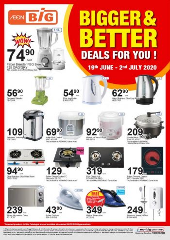 AEON-BiG-Electrical-Appliances-Promotion-350x495 - Electronics & Computers Home Appliances Johor Kedah Kelantan Kuala Lumpur Melaka Negeri Sembilan Pahang Penang Perak Perlis Promotions & Freebies Putrajaya Sabah Sarawak Selangor Supermarket & Hypermarket Terengganu 