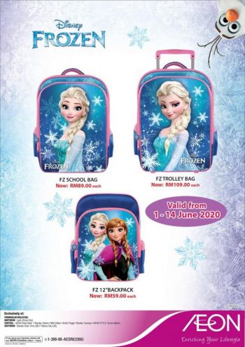 AEON-Disney-Frozen-Stationery-Promotion-1-350x495 - Johor Kedah Kelantan Kuala Lumpur Melaka Negeri Sembilan Pahang Penang Perak Perlis Promotions & Freebies Putrajaya Sabah Sarawak Selangor Supermarket & Hypermarket Terengganu 