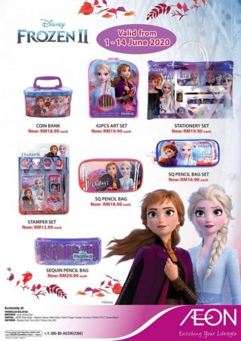 AEON-Disney-Frozen-Stationery-Promotion-2-350x495 - Johor Kedah Kelantan Kuala Lumpur Melaka Negeri Sembilan Pahang Penang Perak Perlis Promotions & Freebies Putrajaya Sabah Sarawak Selangor Supermarket & Hypermarket Terengganu 