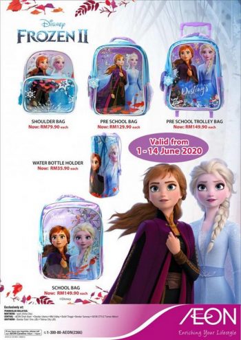 AEON-Disney-Frozen-Stationery-Promotion-350x495 - Johor Kedah Kelantan Kuala Lumpur Melaka Negeri Sembilan Pahang Penang Perak Perlis Promotions & Freebies Putrajaya Sabah Sarawak Selangor Supermarket & Hypermarket Terengganu 