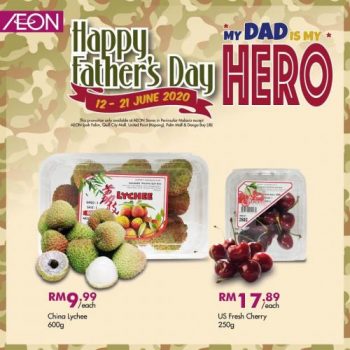 AEON-Fathers-Day-Promotion-2-350x350 - Johor Kedah Kelantan Kuala Lumpur Melaka Negeri Sembilan Pahang Penang Perak Perlis Promotions & Freebies Putrajaya Sabah Sarawak Selangor Supermarket & Hypermarket Terengganu 