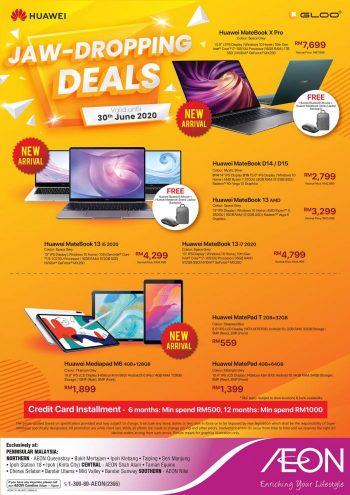 AEON-Huawei-Products-Promotion-1-350x495 - Electronics & Computers IT Gadgets Accessories Johor Kedah Kelantan Kuala Lumpur Melaka Mobile Phone Negeri Sembilan Pahang Penang Perak Perlis Promotions & Freebies Putrajaya Sabah Sarawak Selangor Supermarket & Hypermarket Terengganu 