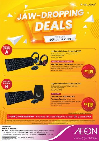 AEON-Jaw-Dropping-Deals-Promotion-3-350x495 - Johor Kedah Kelantan Kuala Lumpur Melaka Negeri Sembilan Pahang Penang Perak Perlis Promotions & Freebies Putrajaya Sabah Sarawak Selangor Supermarket & Hypermarket Terengganu 