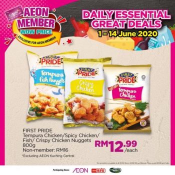 AEON-Member-Wow-Price-Promotion-2-350x350 - Johor Kedah Kelantan Kuala Lumpur Melaka Negeri Sembilan Pahang Penang Perak Perlis Promotions & Freebies Putrajaya Sabah Sarawak Selangor Supermarket & Hypermarket Terengganu 