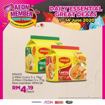 AEON-Member-Wow-Price-Promotion-3-350x350 - Johor Kedah Kelantan Kuala Lumpur Melaka Negeri Sembilan Pahang Penang Perak Perlis Promotions & Freebies Putrajaya Sabah Sarawak Selangor Supermarket & Hypermarket Terengganu 