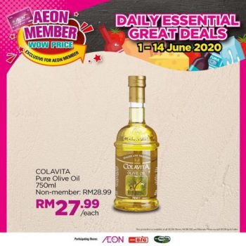 AEON-Member-Wow-Price-Promotion-4-350x350 - Johor Kedah Kelantan Kuala Lumpur Melaka Negeri Sembilan Pahang Penang Perak Perlis Promotions & Freebies Putrajaya Sabah Sarawak Selangor Supermarket & Hypermarket Terengganu 