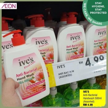 AEON-Stay-Hygienic-Stay-Protected-Promotion-11-350x350 - Johor Kedah Kelantan Kuala Lumpur Melaka Negeri Sembilan Pahang Penang Perak Perlis Promotions & Freebies Putrajaya Sabah Sarawak Selangor Supermarket & Hypermarket Terengganu 