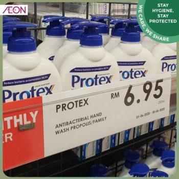 AEON-Stay-Hygienic-Stay-Protected-Promotion-12-350x350 - Johor Kedah Kelantan Kuala Lumpur Melaka Negeri Sembilan Pahang Penang Perak Perlis Promotions & Freebies Putrajaya Sabah Sarawak Selangor Supermarket & Hypermarket Terengganu 