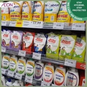 AEON-Stay-Hygienic-Stay-Protected-Promotion-14-350x350 - Johor Kedah Kelantan Kuala Lumpur Melaka Negeri Sembilan Pahang Penang Perak Perlis Promotions & Freebies Putrajaya Sabah Sarawak Selangor Supermarket & Hypermarket Terengganu 