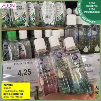 AEON-Stay-Hygienic-Stay-Protected-Promotion-8-350x350 - Johor Kedah Kelantan Kuala Lumpur Melaka Negeri Sembilan Pahang Penang Perak Perlis Promotions & Freebies Putrajaya Sabah Sarawak Selangor Supermarket & Hypermarket Terengganu 