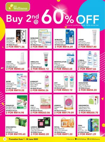 AEON-Wellness-2nd-at-60-OFF-Promotion-350x473 - Beauty & Health Health Supplements Johor Kedah Kelantan Kuala Lumpur Melaka Negeri Sembilan Pahang Penang Perak Perlis Personal Care Promotions & Freebies Putrajaya Sabah Sarawak Selangor Terengganu 