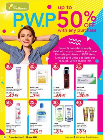 AEON-Wellness-PWP-Promotion-350x473 - Beauty & Health Health Supplements Personal Care Promotions & Freebies 