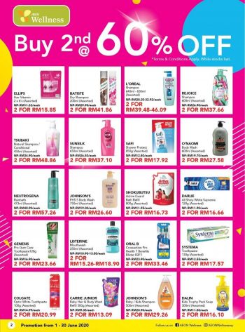 AEON-Wellness-Promotion-Catalogue-3-350x473 - Beauty & Health Health Supplements Johor Kedah Kelantan Kuala Lumpur Melaka Negeri Sembilan Online Store Pahang Penang Perak Perlis Personal Care Promotions & Freebies Putrajaya Sabah Sarawak Selangor Terengganu 