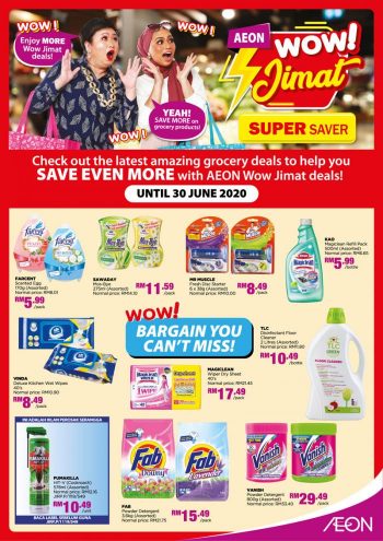 AEON-Wow-Jimat-Super-Savers-Promotion-3-350x495 - Johor Kedah Kelantan Kuala Lumpur Melaka Negeri Sembilan Pahang Penang Perak Perlis Promotions & Freebies Putrajaya Sabah Sarawak Selangor Supermarket & Hypermarket Terengganu 