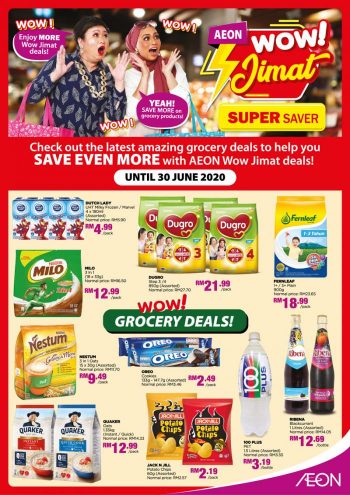 AEON-Wow-Jimat-Super-Savers-Promotion1-350x495 - Johor Kedah Kelantan Kuala Lumpur Melaka Negeri Sembilan Pahang Penang Perak Perlis Promotions & Freebies Putrajaya Sabah Sarawak Selangor Supermarket & Hypermarket Terengganu 
