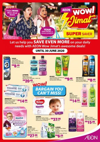 AEON-Wow-Jimat-Super-Savers-Promotion2-350x495 - Johor Kedah Kelantan Kuala Lumpur Melaka Negeri Sembilan Pahang Penang Perak Perlis Promotions & Freebies Putrajaya Sabah Sarawak Selangor Supermarket & Hypermarket Terengganu 