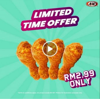 AW-Aroma-Chicken-Promotion-350x347 - Beverages Food , Restaurant & Pub Johor Kedah Kelantan Kuala Lumpur Melaka Negeri Sembilan Pahang Penang Perak Perlis Promotions & Freebies Putrajaya Sabah Sarawak Selangor Terengganu 