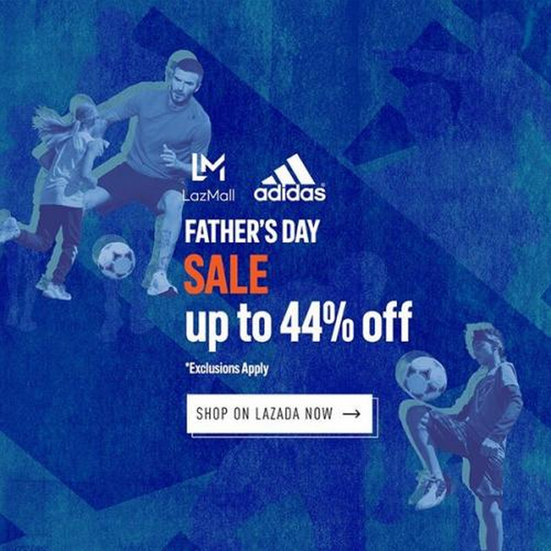 19 Jun 2020 Onward: Adidas Father's Day 