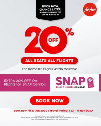 AirAsia-20-off-Promotion-350x438 - Air Fare Johor Kedah Kelantan Kuala Lumpur Melaka Negeri Sembilan Online Store Pahang Penang Perak Perlis Promotions & Freebies Putrajaya Sabah Sarawak Selangor Sports,Leisure & Travel Terengganu 