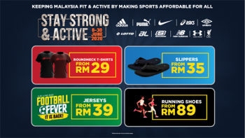 Al-Ikhsan-Sports-Stay-Strong-Active-Promotion-350x197 - Apparels Fashion Accessories Fashion Lifestyle & Department Store Footwear Johor Kedah Kelantan Kuala Lumpur Melaka Negeri Sembilan Pahang Penang Perak Perlis Promotions & Freebies Putrajaya Sabah Sarawak Selangor Sportswear Terengganu 