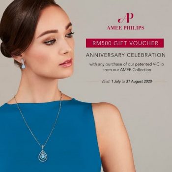 Amee-Philips-Anniversary-Promo-at-BSC-350x350 - Gifts , Souvenir & Jewellery Jewels Kuala Lumpur Promotions & Freebies Selangor 