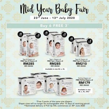 Applecrumby-Fish-Mid-Year-Baby-Fair-Promo-350x350 - Baby & Kids & Parenting Babycare Diapers Johor Kedah Kelantan Kuala Lumpur Melaka Negeri Sembilan Pahang Penang Perak Perlis Promotions & Freebies Putrajaya Sabah Sarawak Selangor Terengganu 