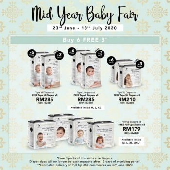 Applecrumby-Fish-Mid-Year-Baby-Fair-Promo-350x350 - Baby & Kids & Toys Babycare Diapers Johor Kedah Kelantan Kuala Lumpur Melaka Negeri Sembilan Pahang Penang Perak Perlis Promotions & Freebies Putrajaya Sabah Sarawak Selangor Terengganu 