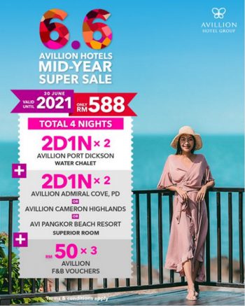 Avillion-Hotel-6.6-Mid-Year-Super-Sale-350x437 - Hotels Johor Kedah Kelantan Kuala Lumpur Malaysia Sales Melaka Negeri Sembilan Online Store Pahang Penang Perak Perlis Putrajaya Sabah Sarawak Selangor Sports,Leisure & Travel Terengganu 