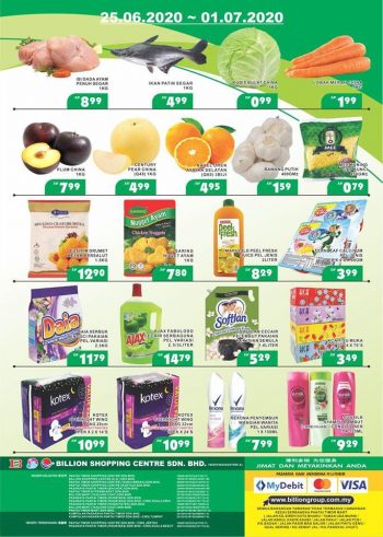 BILLION-Pantai-Timor-Special-Promotion-1-350x491 - Kelantan Pahang Promotions & Freebies Supermarket & Hypermarket Terengganu 