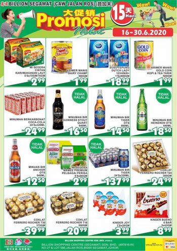 BILLION-Segamat-Promotion-2-350x495 - Johor Promotions & Freebies Supermarket & Hypermarket 