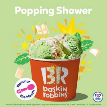Baskin-Robbins-New-Popping-Shower-Ice-Cream-Flavor-350x350 - Beverages Food , Restaurant & Pub Ice Cream Johor Kedah Kelantan Kuala Lumpur Melaka Negeri Sembilan Pahang Penang Perak Perlis Promotions & Freebies Putrajaya Sabah Sarawak Selangor Terengganu 