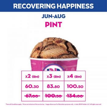 Baskin-Robbins-Recovering-Happiness-Promotion-350x350 - Beverages Food , Restaurant & Pub Ice Cream Johor Kedah Kelantan Kuala Lumpur Melaka Negeri Sembilan Pahang Penang Perak Perlis Promotions & Freebies Putrajaya Sabah Sarawak Selangor Terengganu 