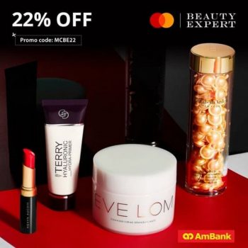 Beauty-Expert-22-off-Promo-with-Ambank-350x350 - AmBank Bank & Finance Beauty & Health Cosmetics Johor Kedah Kelantan Kuala Lumpur Melaka Negeri Sembilan Online Store Pahang Penang Perak Perlis Personal Care Promotions & Freebies Putrajaya Sabah Sarawak Selangor Skincare Terengganu 