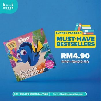 BookXcess-Must-have-Bestsellers-Promo-350x350 - Books & Magazines Johor Kuala Lumpur Penang Perak Promotions & Freebies Selangor Stationery 