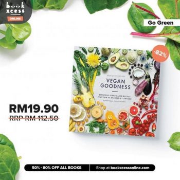 BookXcess-Vegan-Recipe-Books-Promo-350x350 - Books & Magazines Johor Kedah Kelantan Kuala Lumpur Melaka Negeri Sembilan Online Store Pahang Penang Perak Perlis Promotions & Freebies Putrajaya Sabah Sarawak Selangor Stationery Terengganu 