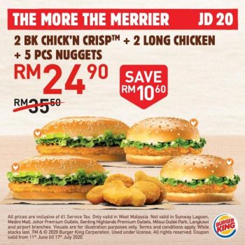 Burger-King-Digital-Coupon-18-350x350 - Beverages Burger Food , Restaurant & Pub Johor Kedah Kelantan Kuala Lumpur Melaka Negeri Sembilan Pahang Penang Perak Perlis Promotions & Freebies Putrajaya Sabah Sarawak Selangor Terengganu 