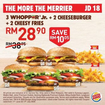 Burger-King-Digital-Coupon-2-350x350 - Beverages Burger Food , Restaurant & Pub Johor Kedah Kelantan Kuala Lumpur Melaka Negeri Sembilan Pahang Penang Perak Perlis Promotions & Freebies Putrajaya Sabah Sarawak Selangor Terengganu 