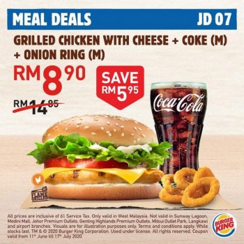 Burger-King-Digital-Coupon-350x350 - Beverages Burger Food , Restaurant & Pub Johor Kedah Kelantan Kuala Lumpur Melaka Negeri Sembilan Pahang Penang Perak Perlis Promotions & Freebies Putrajaya Sabah Sarawak Selangor Terengganu 